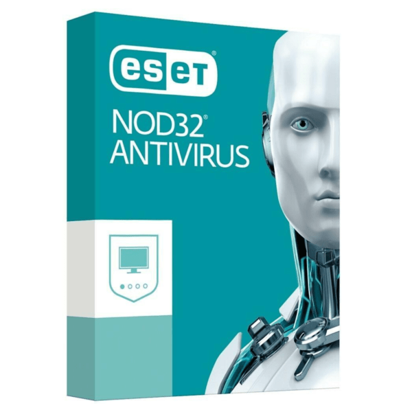 Eset NOD32 Antivirus – Digital License Key 1 Pc